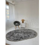Килим Jasmine 8557 (o) Grey - 250х350 Килим Jasmine 8557 (o) Grey - 250х350