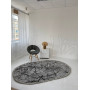 Килим Jasmine 8557 (o) Grey - 250х350 Килим Jasmine 8557 (o) Grey - 250х350