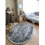 Килим Jasmine 8097 (o) Grey - 80х150 Килим Jasmine 8097 (o) Grey - 80х150