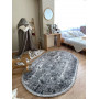 Килим Jasmine 8097 (o) Grey - 80х150 Килим Jasmine 8097 (o) Grey - 80х150