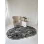 Килим Jasmine 8097 (o) Grey - 80х150 Килим Jasmine 8097 (o) Grey - 80х150