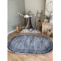 Килим Jasmine 4012 (o) Grey - 300х300 Килим Jasmine 4012 (o) Grey - 300х300