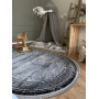 Килим Jasmine 4012 (o) Grey - 300х300 Килим Jasmine 4012 (o) Grey - 300х300