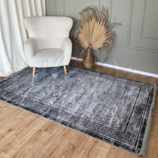 Килим Jasmine 4012 Grey - 300х400