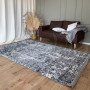 Килим Jasmine 8097 Grey - 250х350 Килим Jasmine 8097 Grey - 250х350