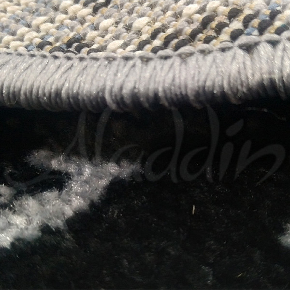 Килим Zafira 8535A Grey o - 80х150