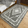 Килим Jasmine 3883 Grey - 250х350 Килим Jasmine 3883 Grey - 250х350