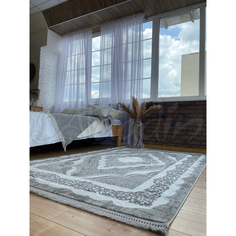 Килим Jasmine 3883 Grey - 150х230