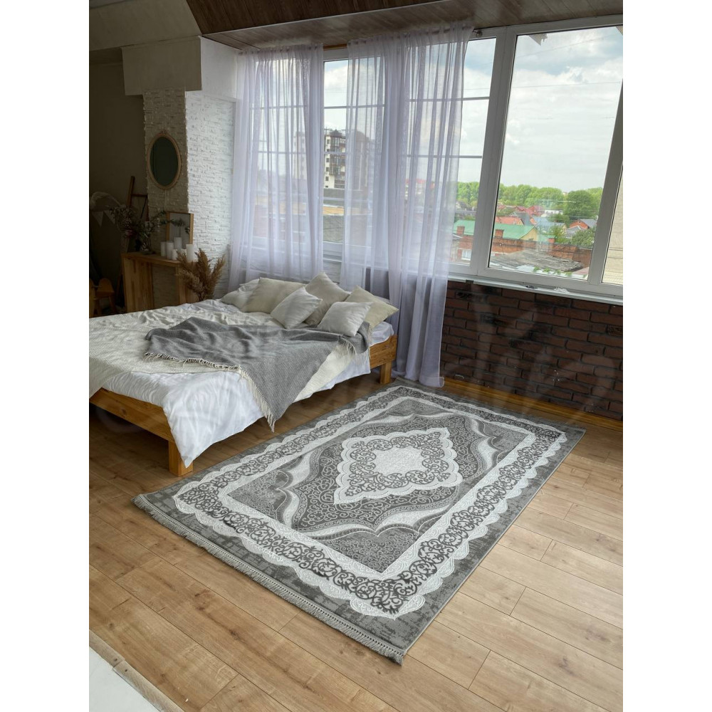 Килим Jasmine 3883 Grey - 150х230