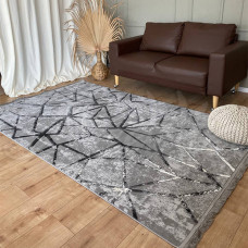 Килим Jasmine 8557 Grey - 300х400