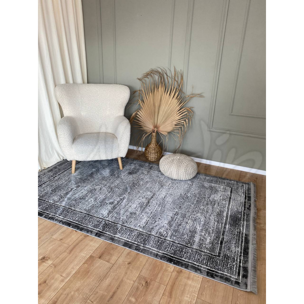 Килим Jasmine 4012 Grey - 150х230