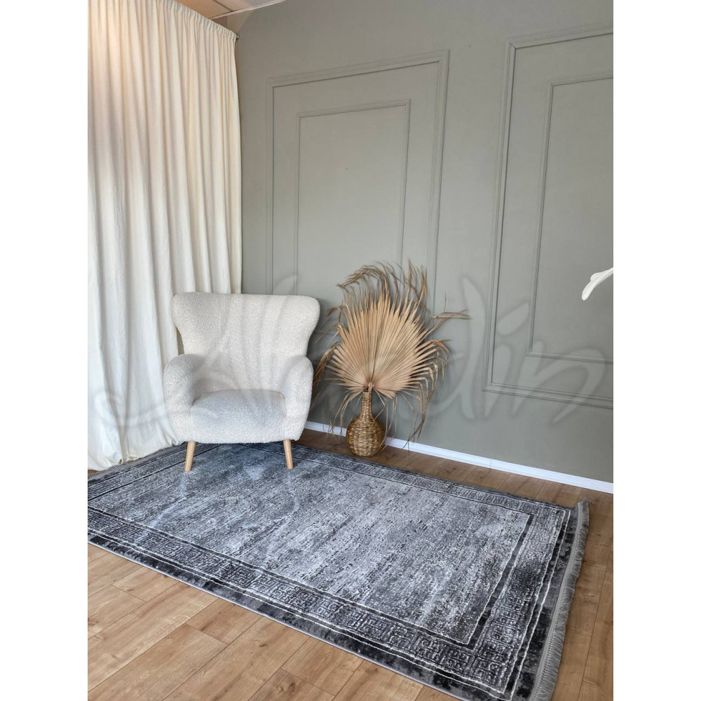 Килим Jasmine 4012 Grey - 150х230