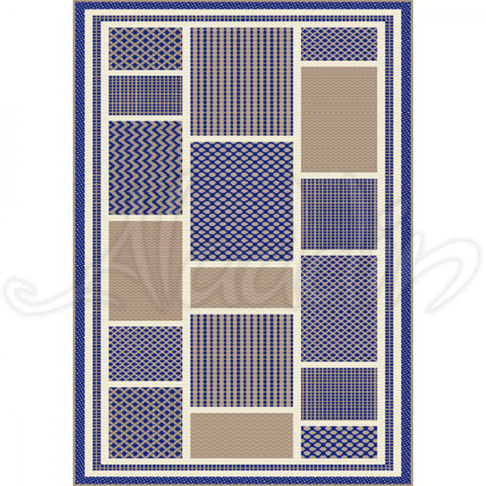 Килим Trio 29021/m114 - 80х150