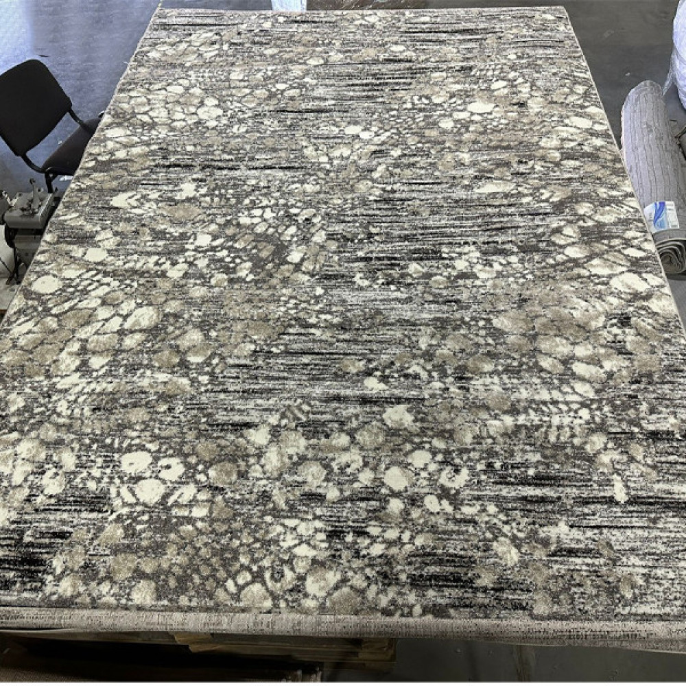 Килим Alexandrit 08696B GREY+BEIGE - 80х150