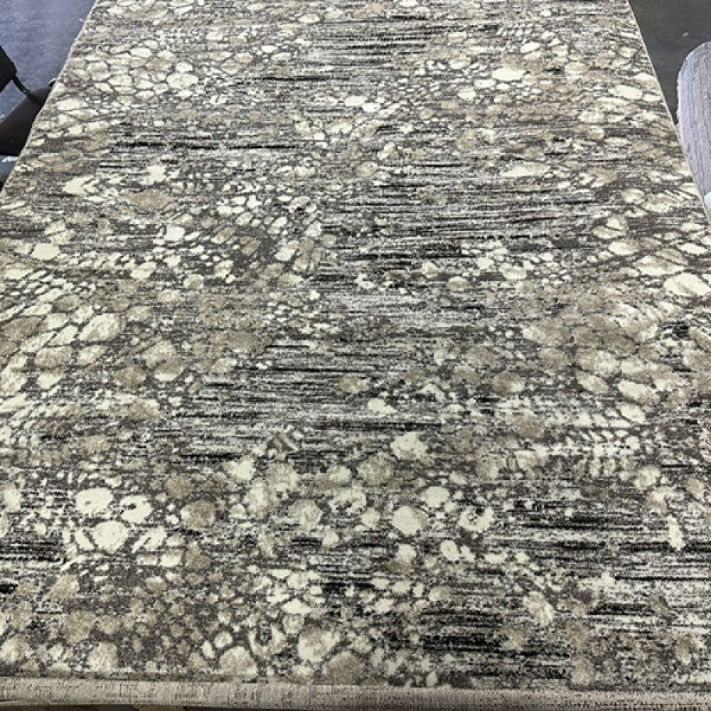 Килим Alexandrit 08696B GREY+BEIGE - 80х150
