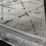 Килим Saten (sat-1) Ecru - 200х300 Килим Saten (sat-1) Ecru - 200х300