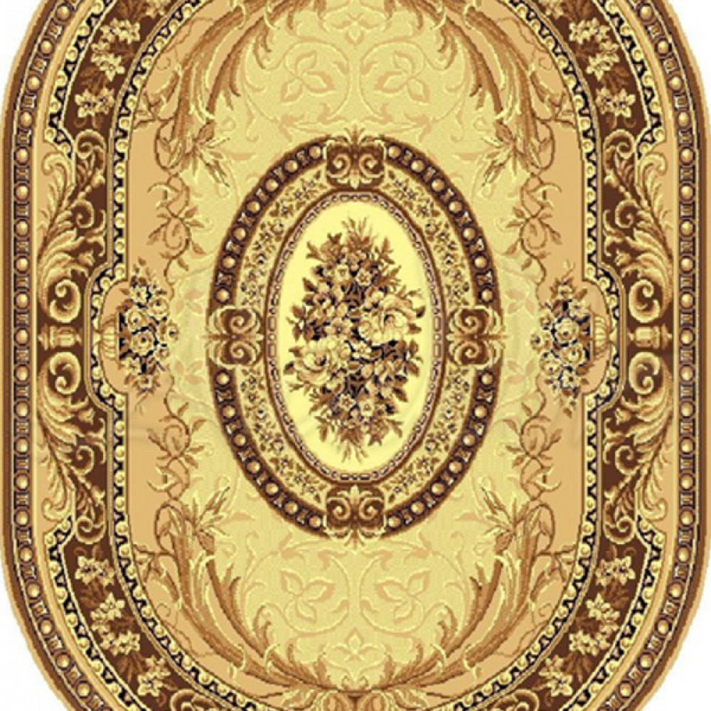 Килим Gold 042/12 о - 250х350