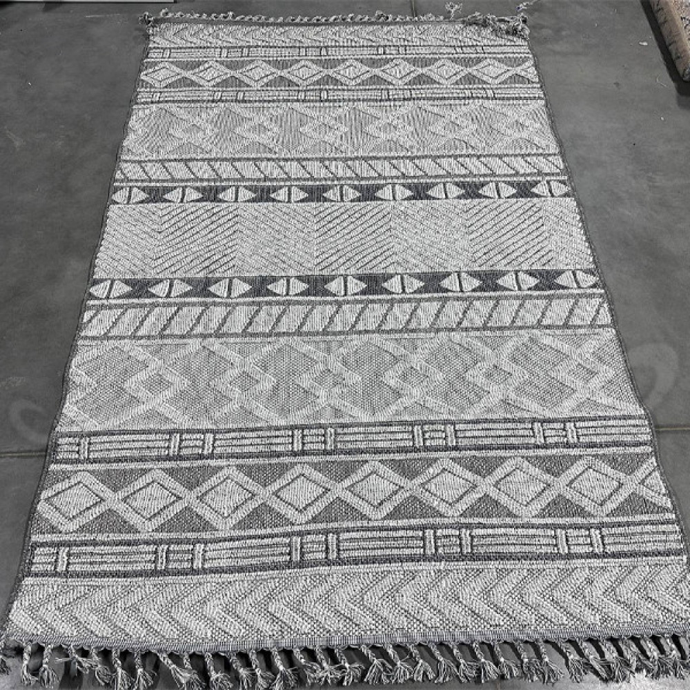 Килим Izmir 08288A Grey / Beige - 80х150