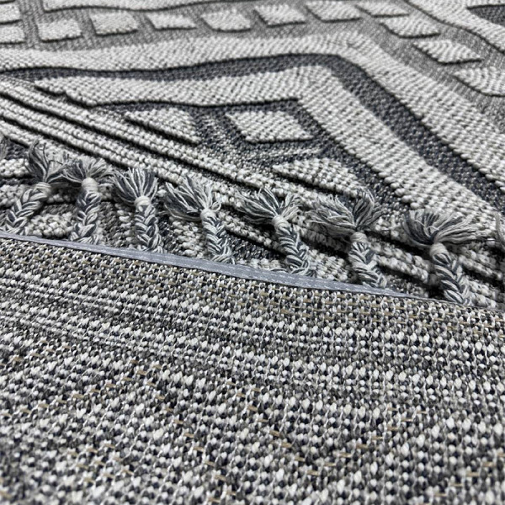 Килим Izmir 08290A Grey - 150х230