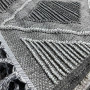 Килим Izmir 08325B Grey - 80х150 Килим Izmir 08325B Grey - 80х150