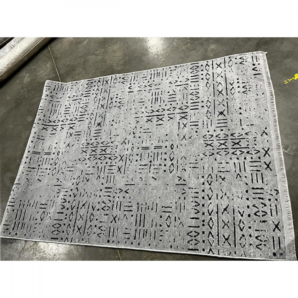 Килим Velar (8011) Grey - 120х180