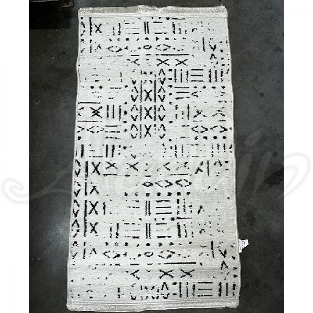 Килим Velar (8018) White - 160х230