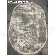 Килим Presto 217B Beige/White (о) - 60х100