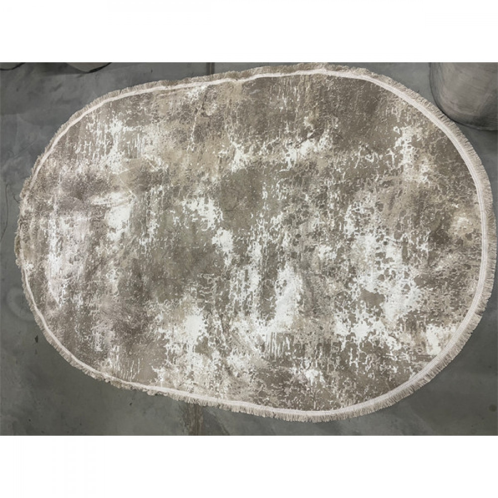 Килим Presto 217B Beige/White (о) - 60х100