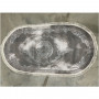 Килим Presto 171CA Grey/Cream (о) - 60х100 Килим Presto 171CA Grey/Cream (о) - 60х100