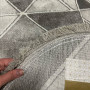 Килим Presto 179LA L.Grey/Cream (о) - 60х100 Килим Presto 179LA L.Grey/Cream (о) - 60х100