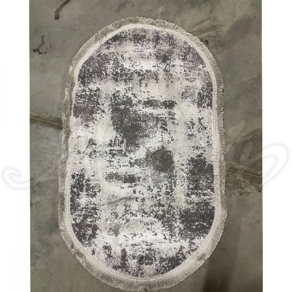 Килим Presto 217C L.Grey/Grey (о) - 150х300