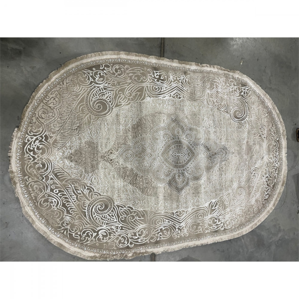 Килим Presto 614C Ivory/Beige (о) - 150х230