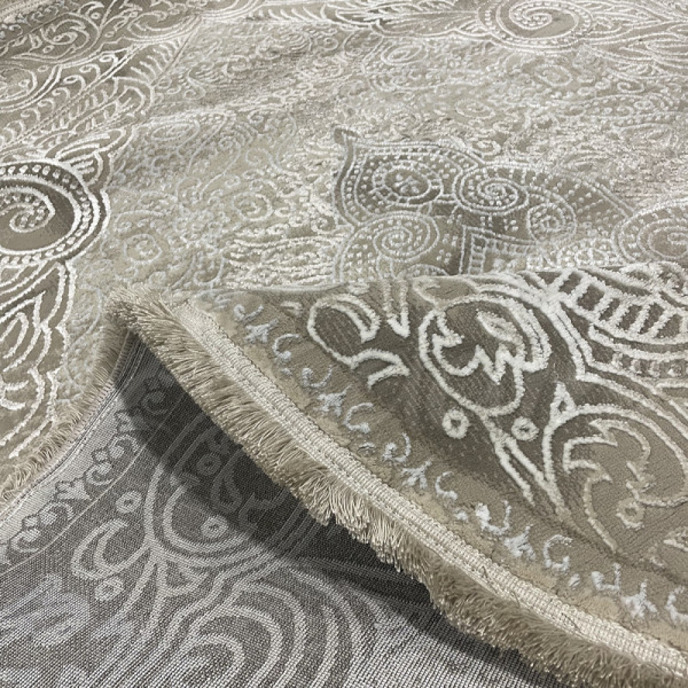 Килим Presto 614C Ivory/Beige (о) - 150х230