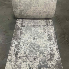 Доріжка Jasmine 0.8м 9000B Grey