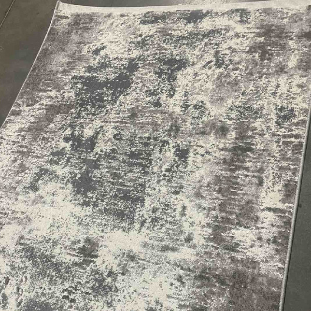 Доріжка Jasmine 0.9м 9000B Grey