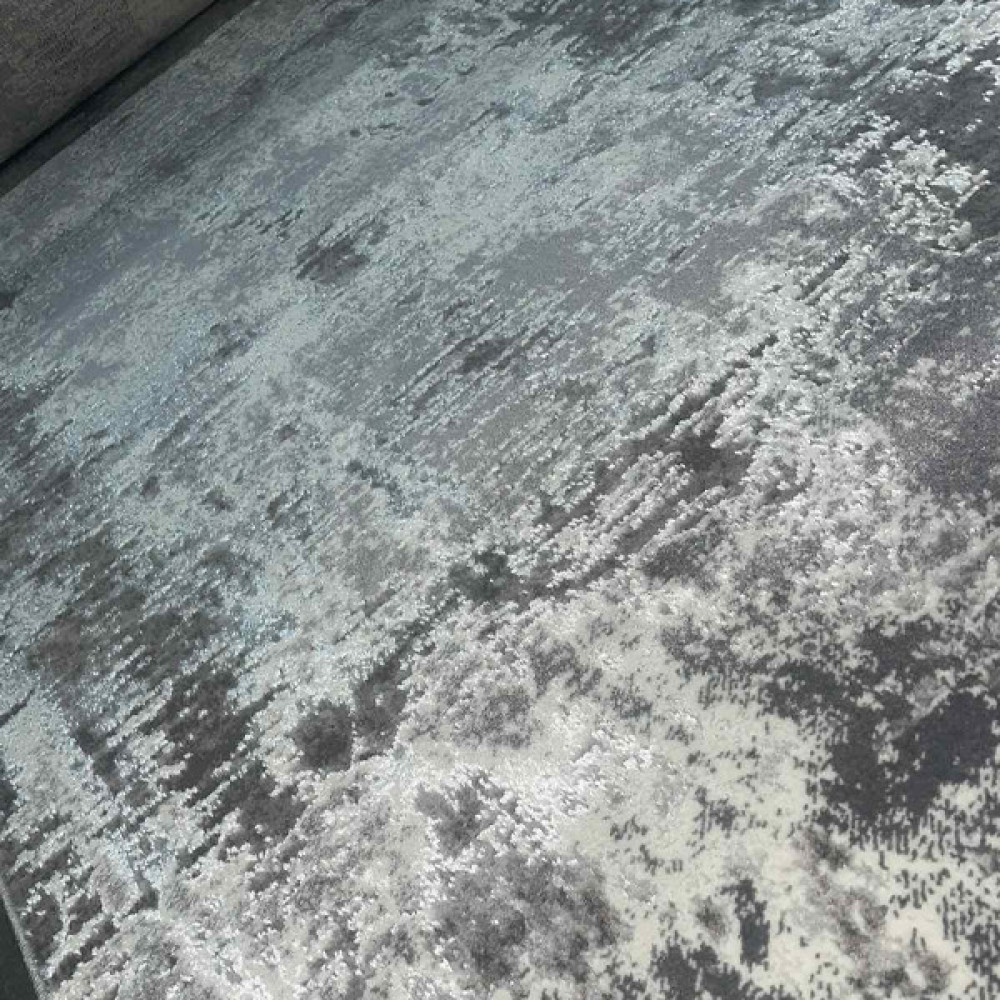 Доріжка Jasmine 0.9м 9000B Grey