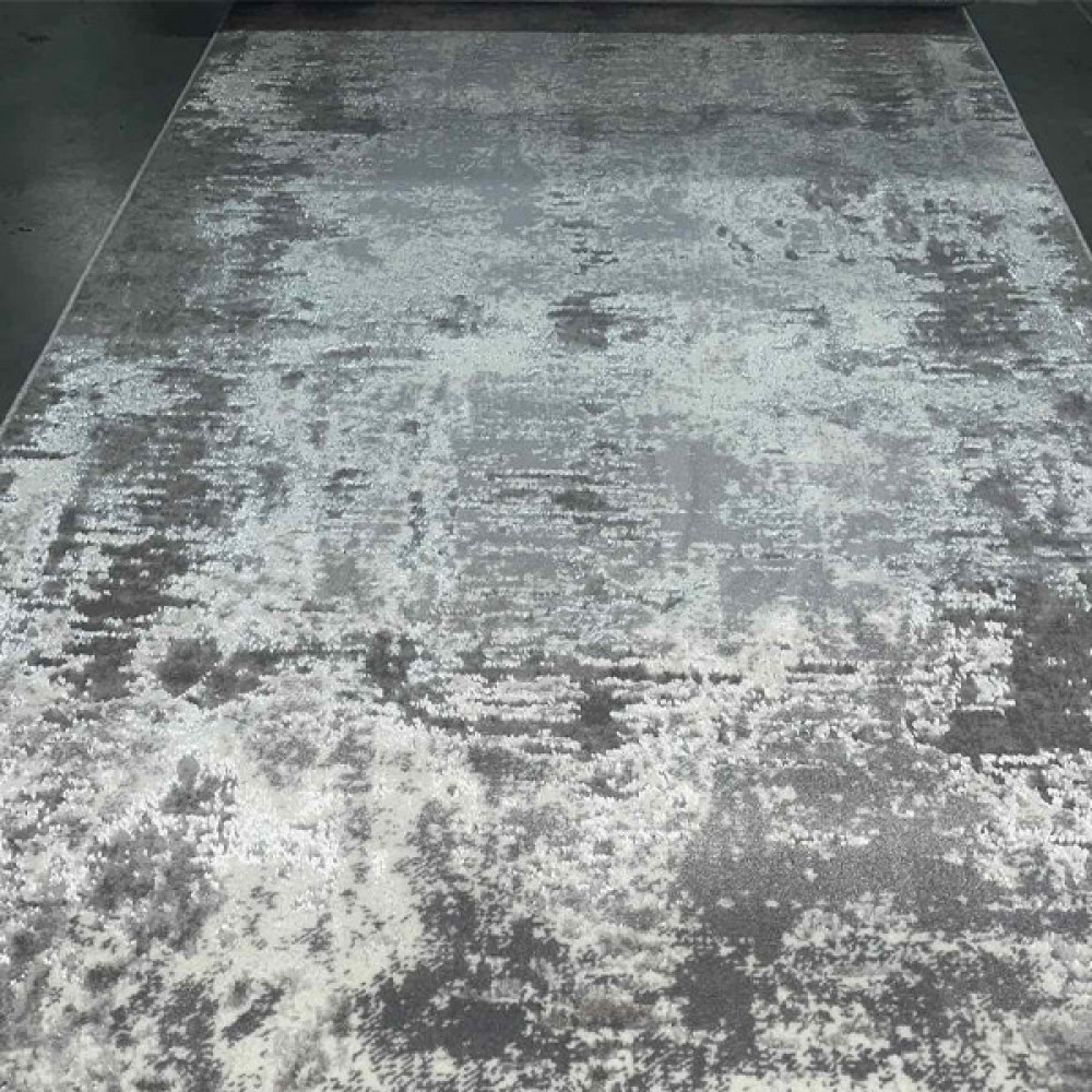 Доріжка Jasmine 0.9м 9000B Grey