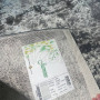 Доріжка Jasmine 0.9м 9000B Grey Доріжка Jasmine 0.9м 9000B Grey