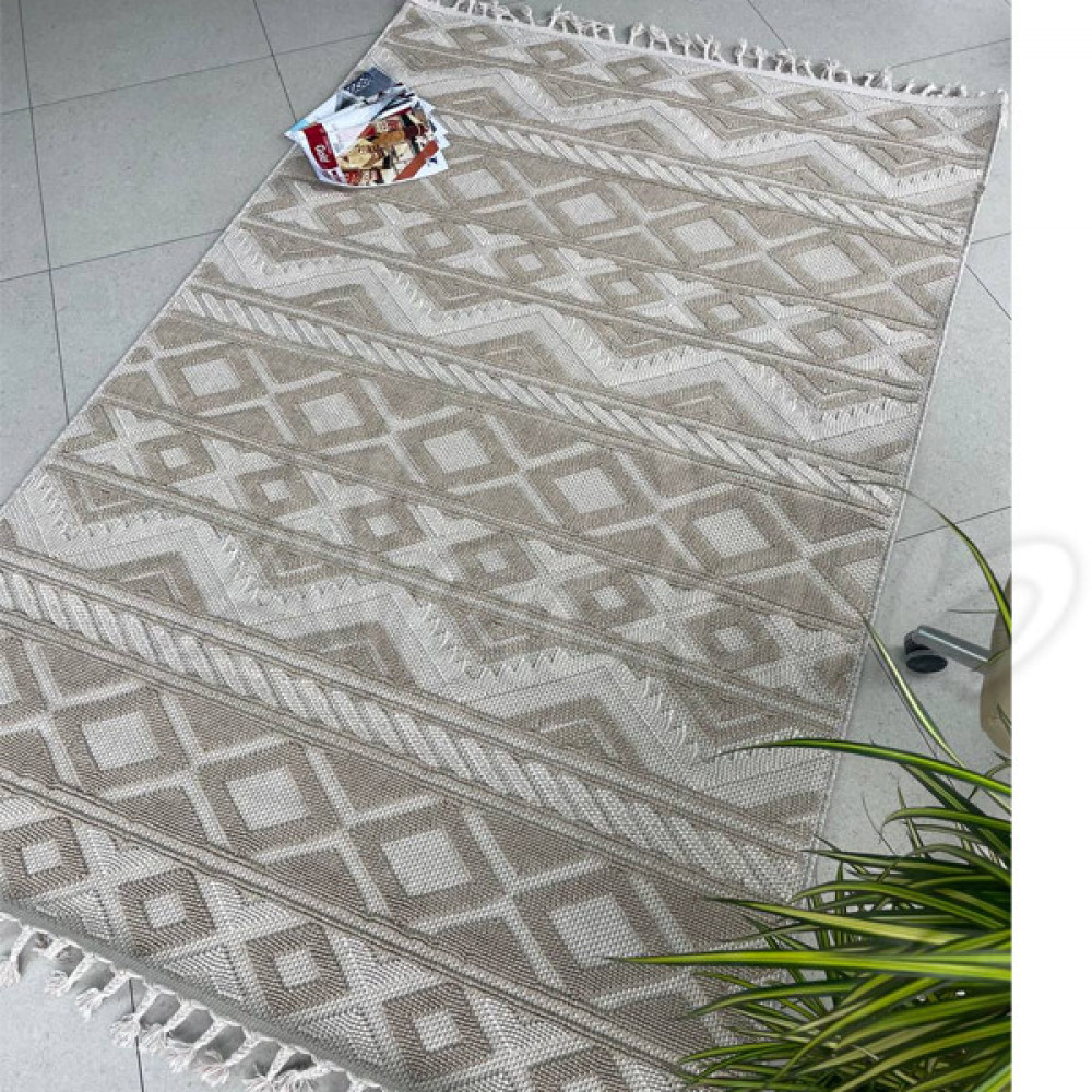 Килим Izmir 08278B Beige - 200х400
