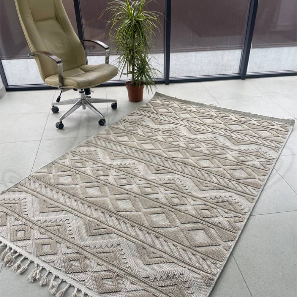 Килим Izmir 08278B Beige - 200х400