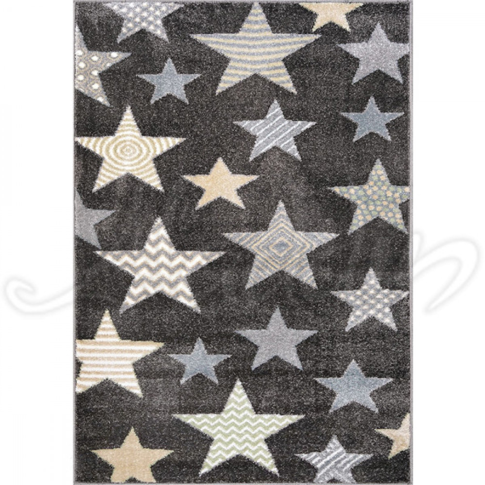 Килим Зірки Dream 18003/190 - 80х150