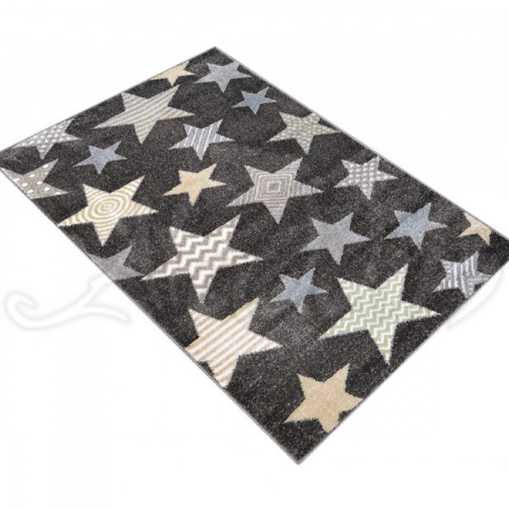 Килим Зірки Dream 18003/190 - 80х150