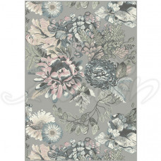 Килим Квіти Dream 18186/891 - 80х230