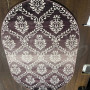 Килим Nirvana 3103M Lilac/Mor (o) - 120х180 Килим Nirvana 3103M Lilac/Mor (o) - 120х180