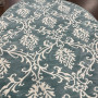 Килим Nirvana 3114K Blue/Cream (o) - 120х180 Килим Nirvana 3114K Blue/Cream (o) - 120х180