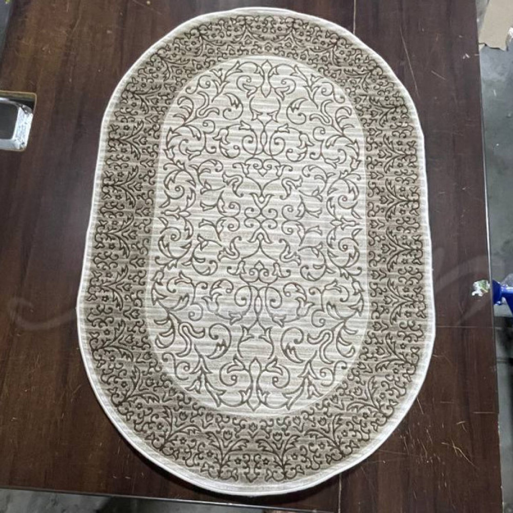 Килим Nirvana 3119C Beige/Brown (o) - 120х180