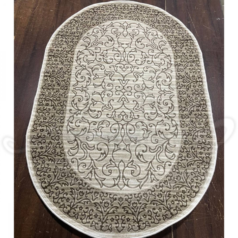 Килим Nirvana 3119C Beige/Brown (o) - 120х180