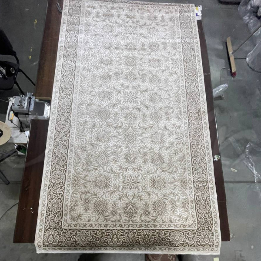 Килим Everest 3303E Beige/Brown - 80х150