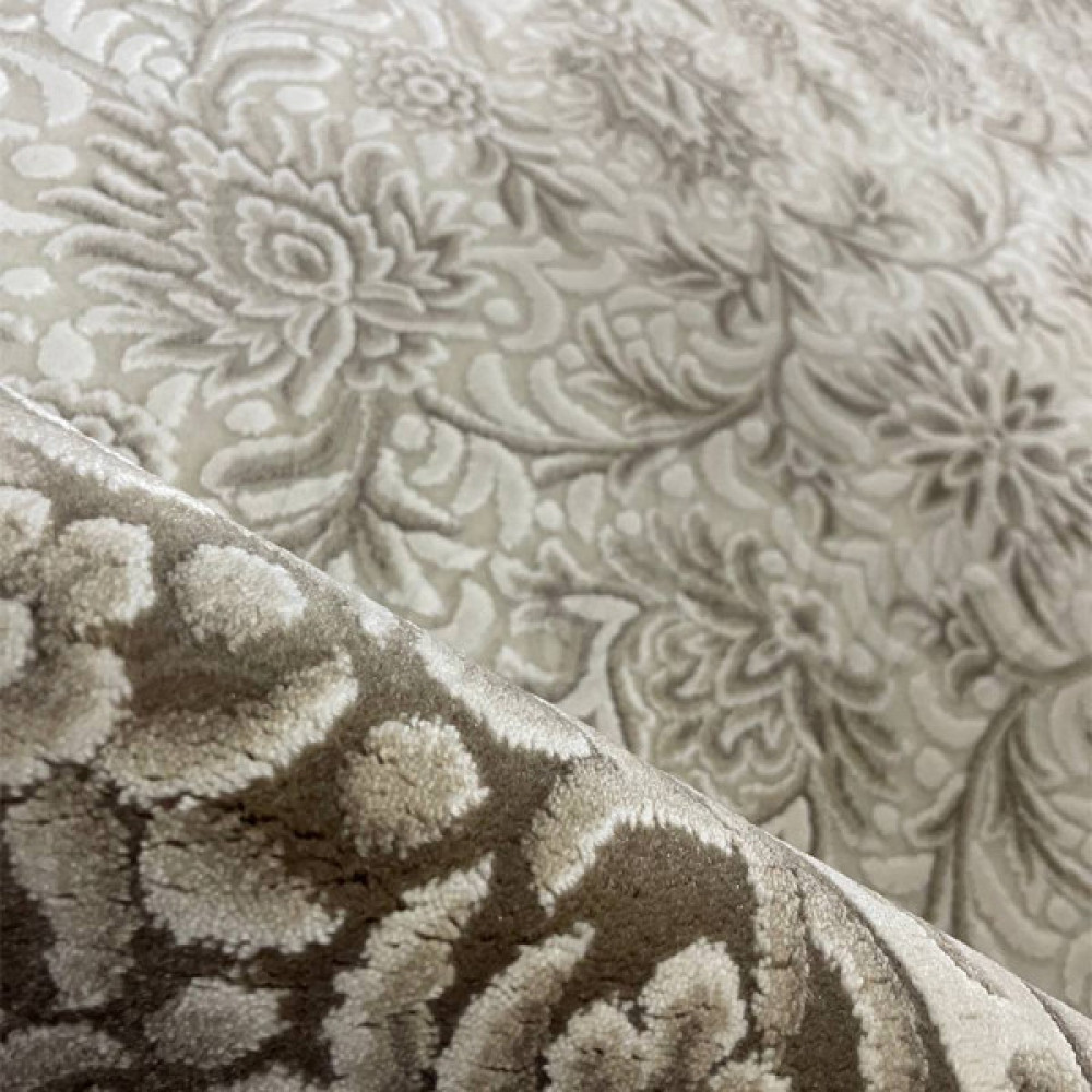 Килим Everest 3303E Beige/Brown - 80х150