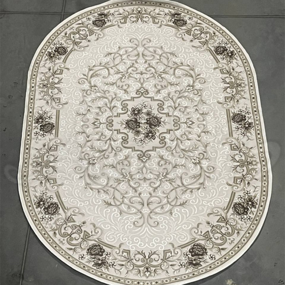 Килим Everest 3327C Brown/Cream (o) - 200х290